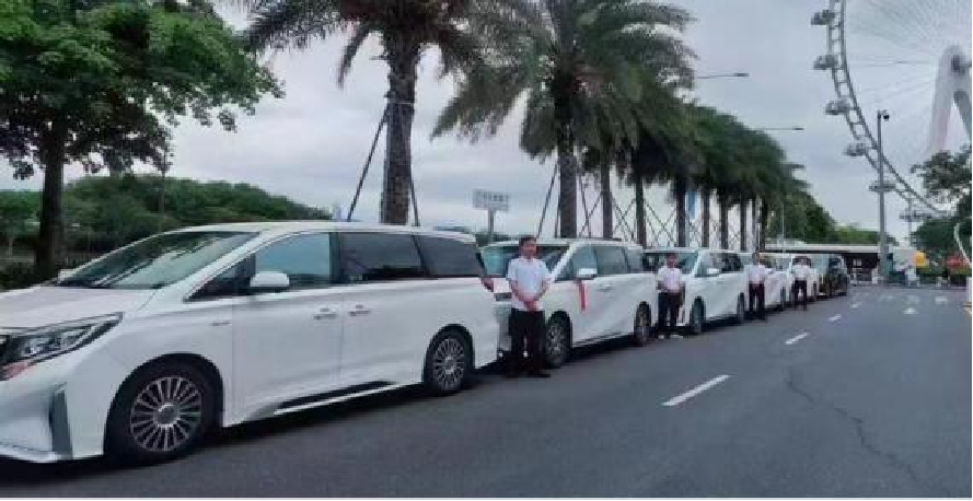 深圳市深港通汽车租赁有限公司