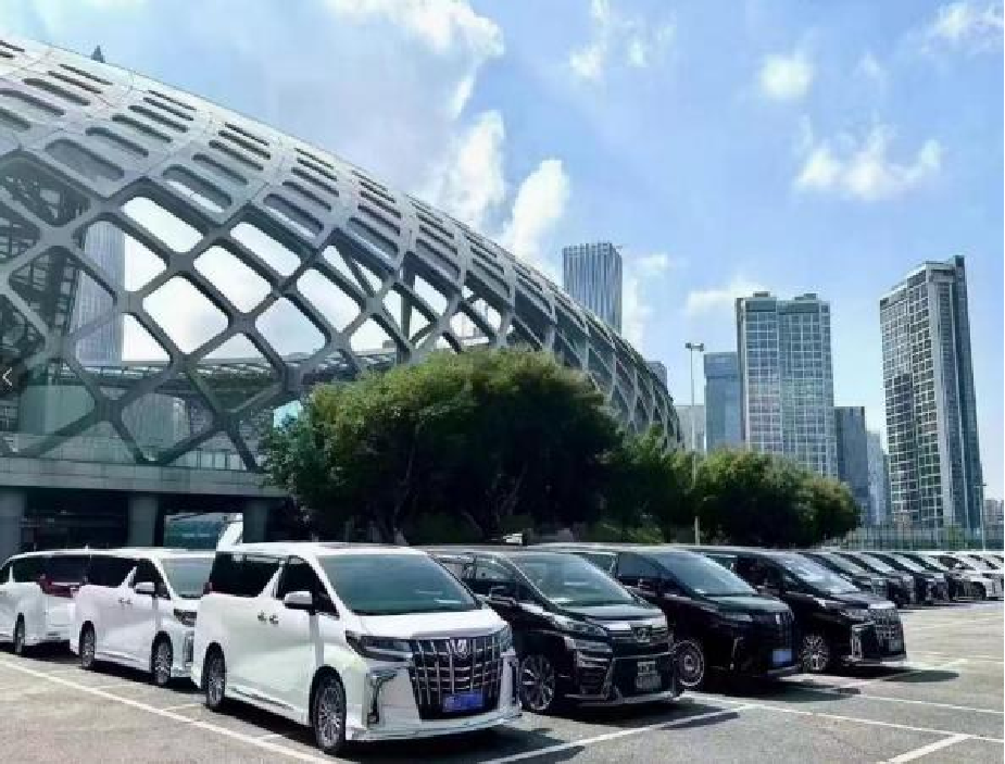 深圳市深港通汽车租赁有限公司